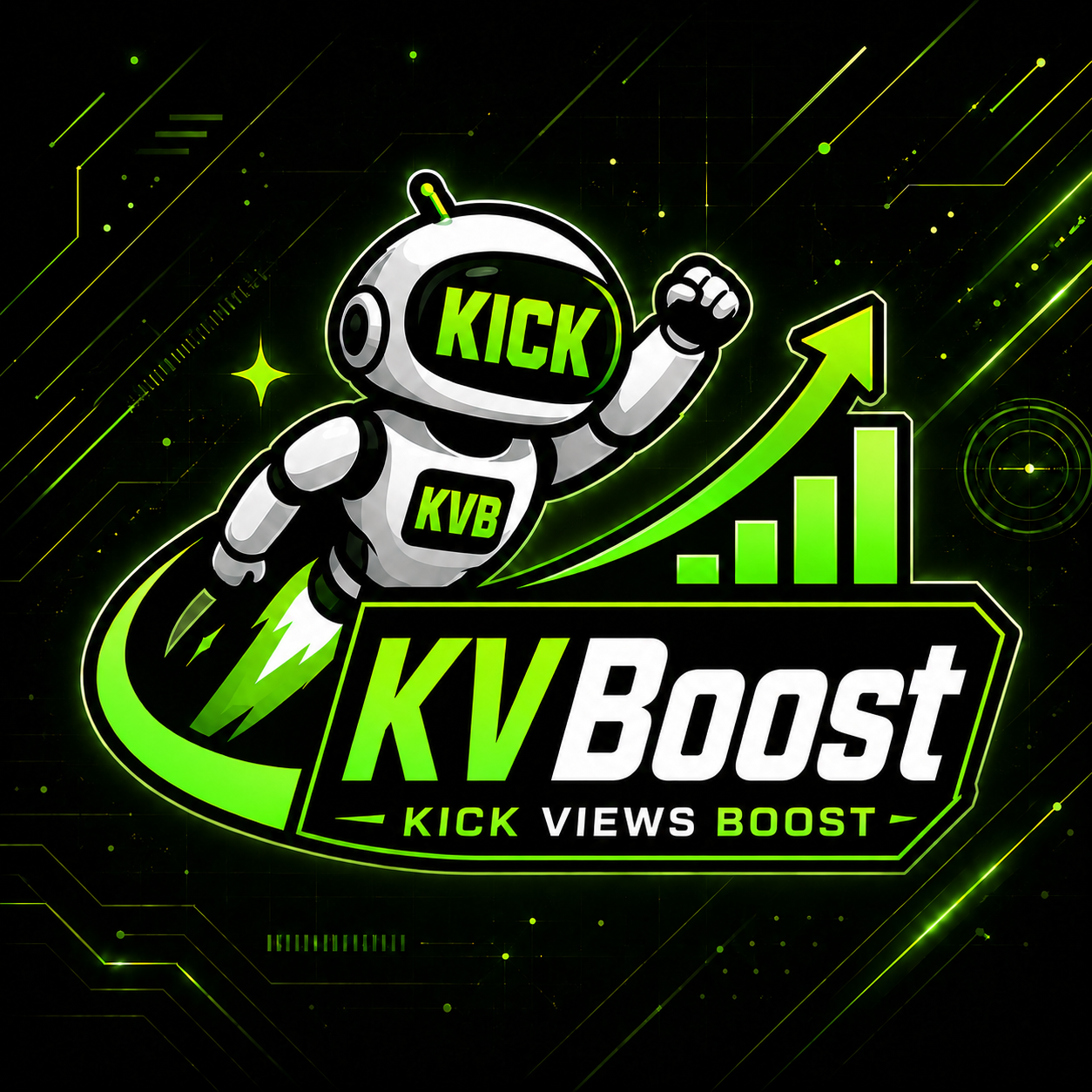 KV BOOST Logo